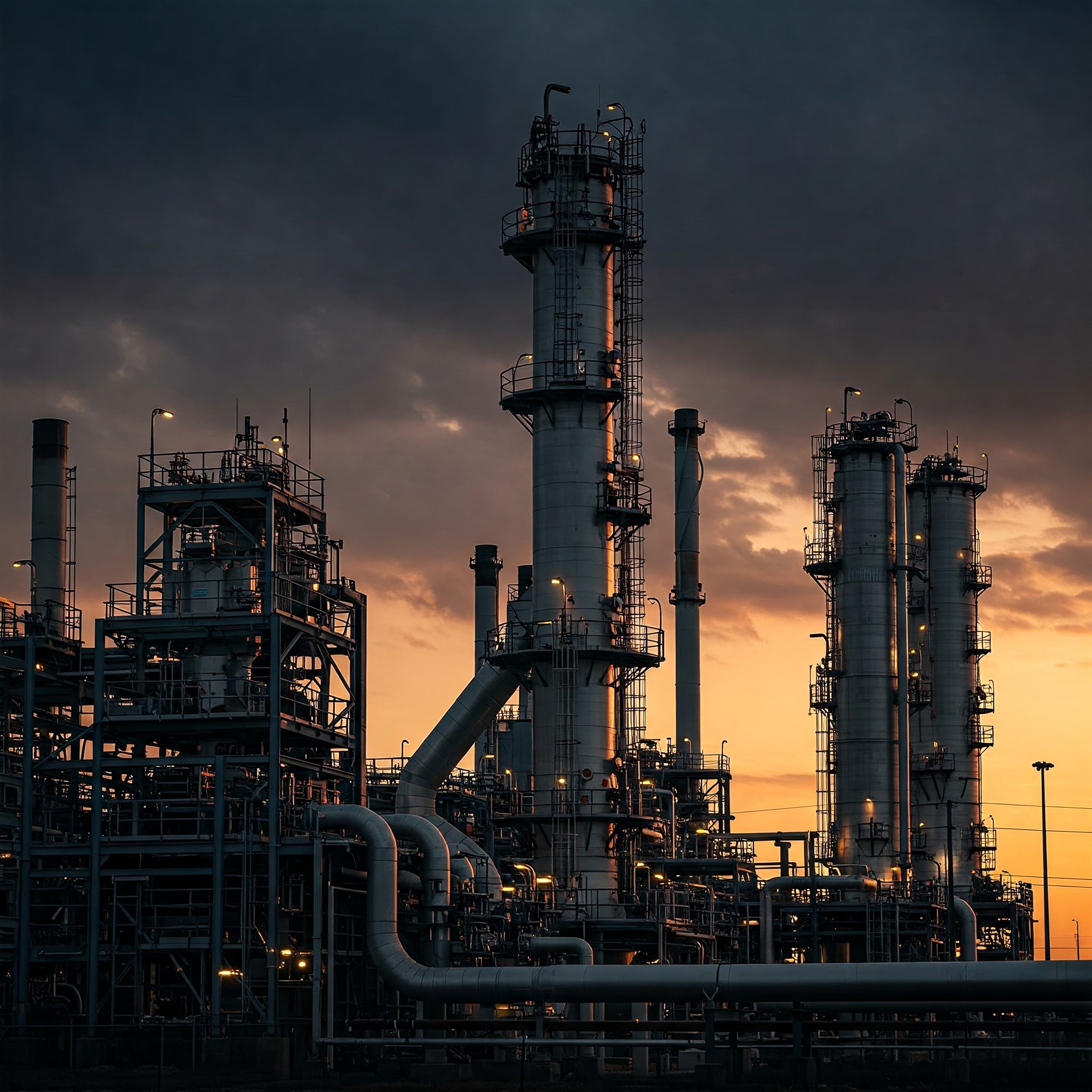 Energy facility