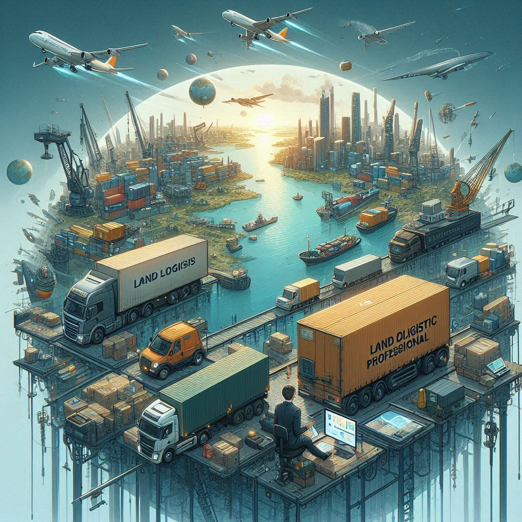 Logistics operation